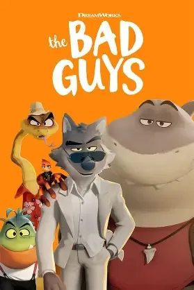 The Bad Guys VJ KEVO poster