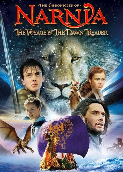The Chronicles of Narnia: The Voyage of the Dawn Treader VJ JUNIOR poster