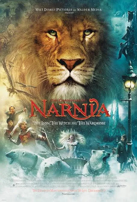 The Chronicles of Narnia: The Lion, the Witch and the Wardrobe VJ JUNIOR poster