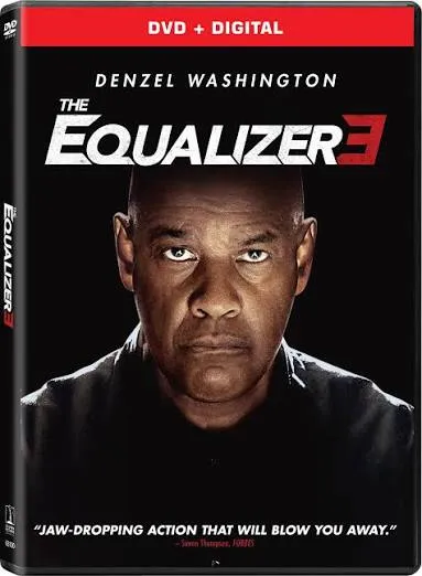 The Equalizer 3 VJ JUNIOR poster