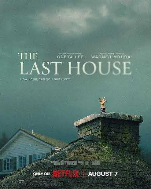 The Last House VJ  EMMY poster