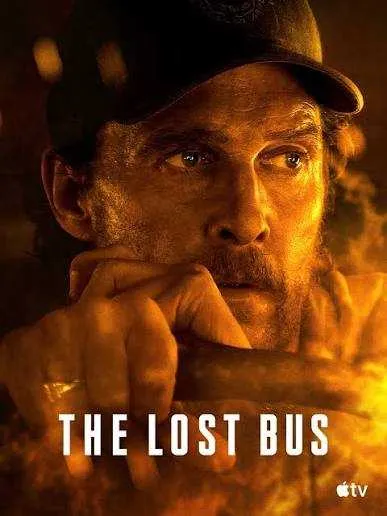 The Lost Bus VJ JUNIOR poster