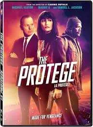 The Protégé VJ JUNIOR poster