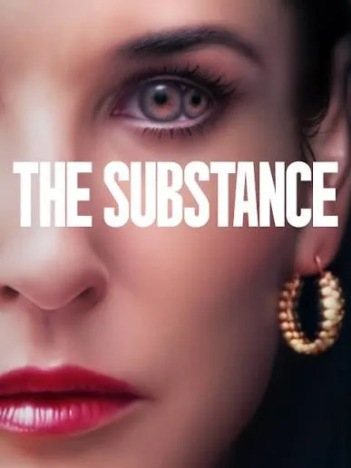 The Substance VJ JUNIOR poster