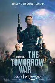 The Tomorrow War VJ JUNIOR poster