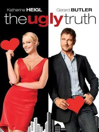 The Ugly Truth VJ JUNIOR poster