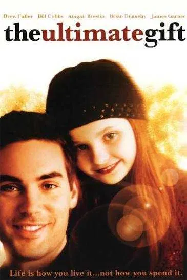 The Ultimate Gift  VJ JUNIOR poster