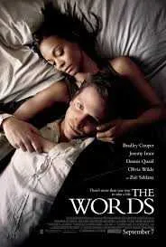 The Words VJ JUNIOR poster