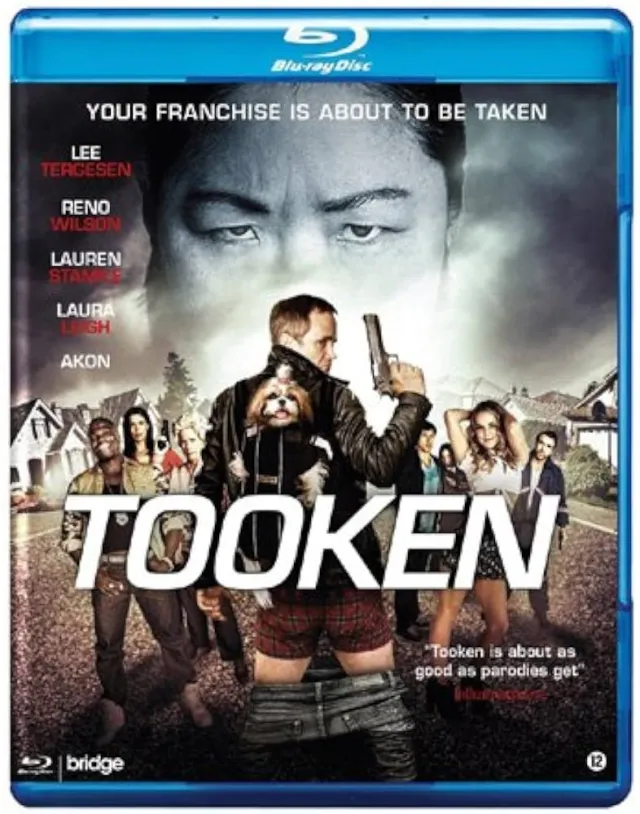 Tooken Vj Emmy poster