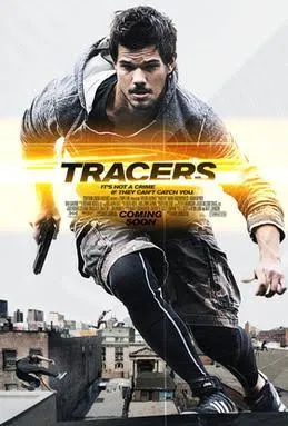 Tracers VJ JUNIOR poster