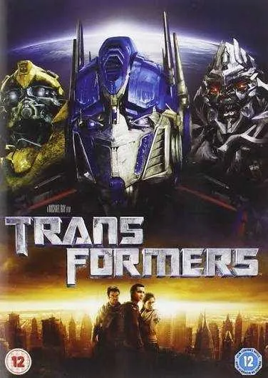 Transformers VJ JUNIOR poster
