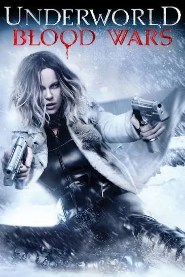 Underworld: Blood Wars VJ JUNIOR poster