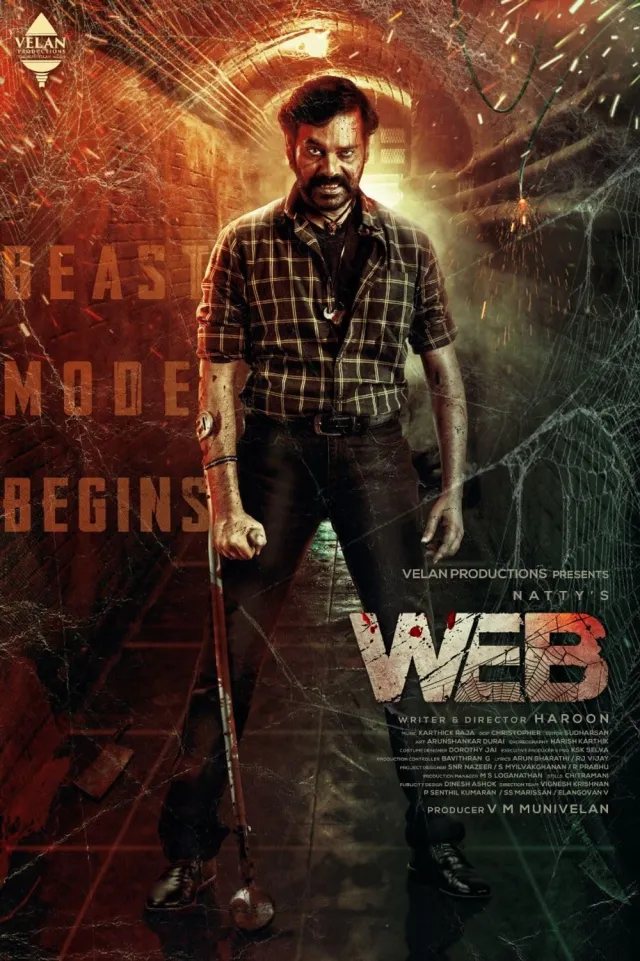 Web Part 2 Vj Ice P poster