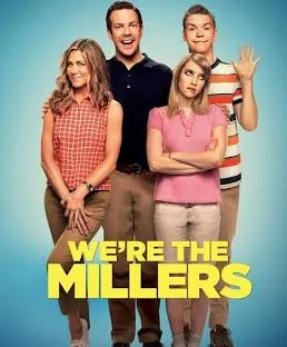 We're the Millers VJ JUNIOR poster