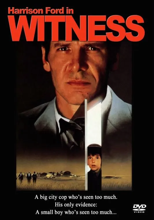 Witness Vj Junior poster