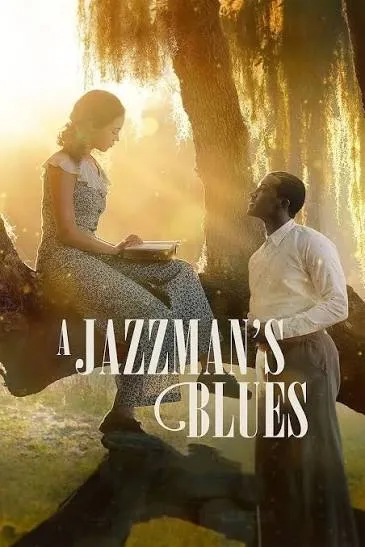 A Jazzman's Blues Vj Junior poster