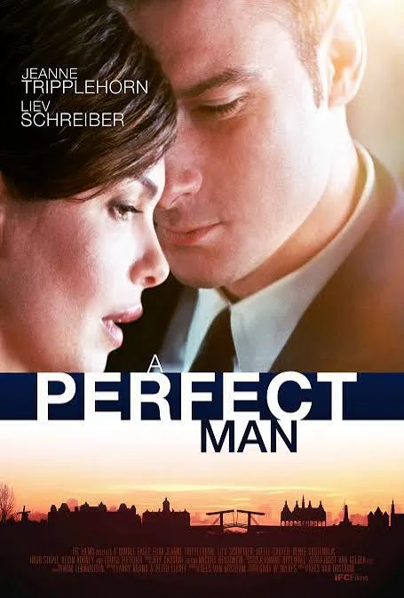 A Perfect Man Vj Junior poster