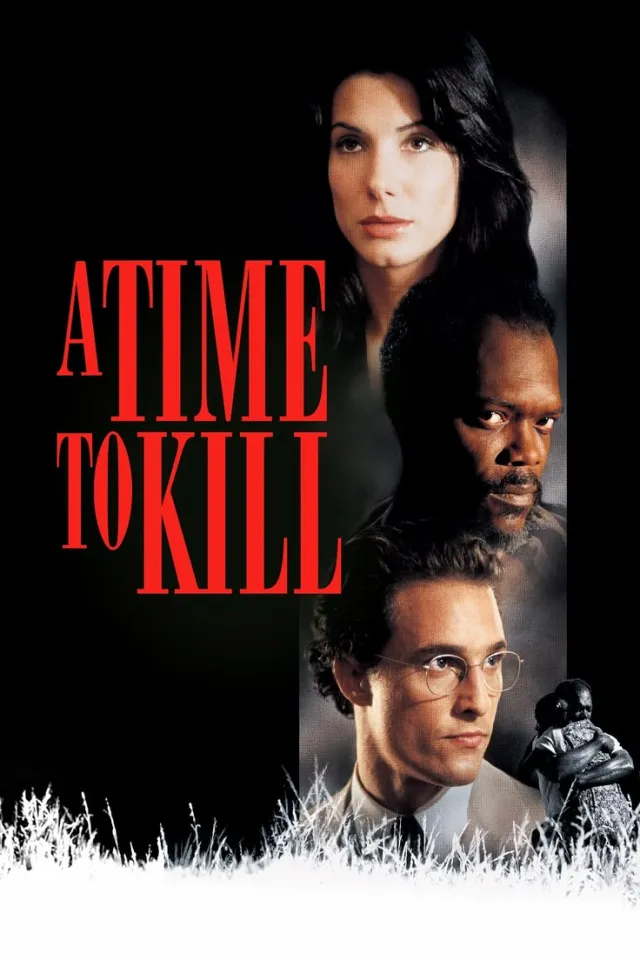 A Time to Kill - Vj Mark poster