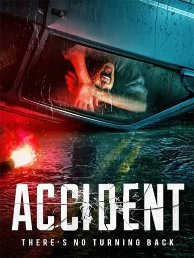 Accident Vj J unior poster