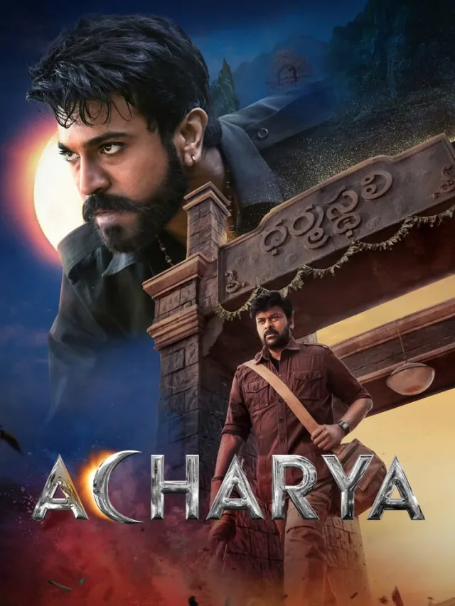 Acharya Part 2 Vj Ice P poster