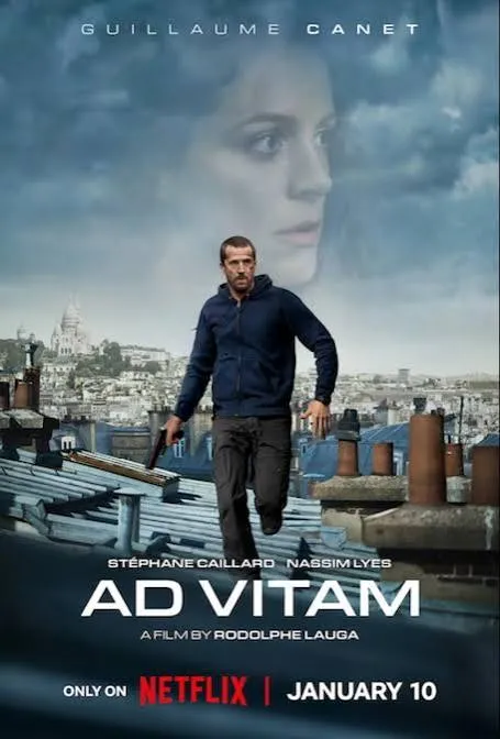 Ad Vitam Vj Ice P poster