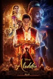 Aladdin Vj Junior poster