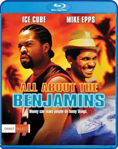 All About Benjamins Vj Junior poster