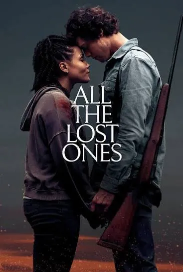 All The Lost Ones Vj Soul poster