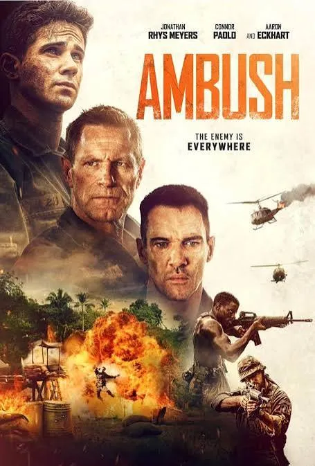 Ambush Vj Jingo poster
