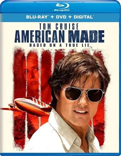 American Made Vj Junior poster