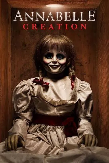 Annabelle Creation Vj Junior poster