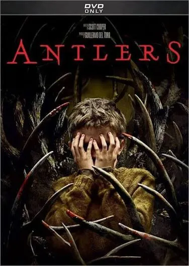 Antlers Vj Junior poster