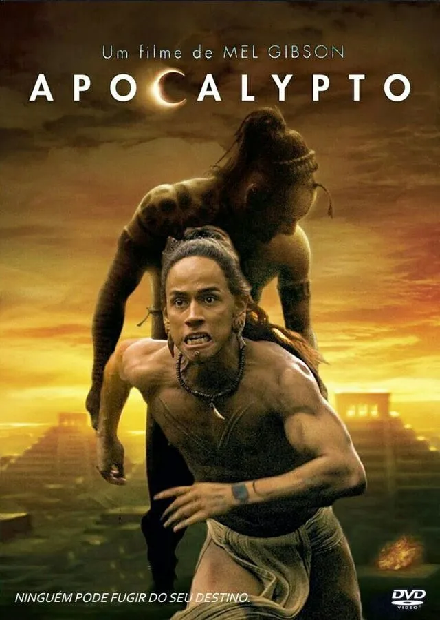 Apocalypto - Vj Mark poster