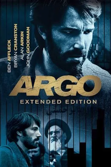 Argo Vj Junior poster