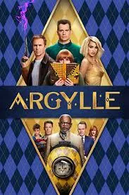 Argylle Vj Junior poster
