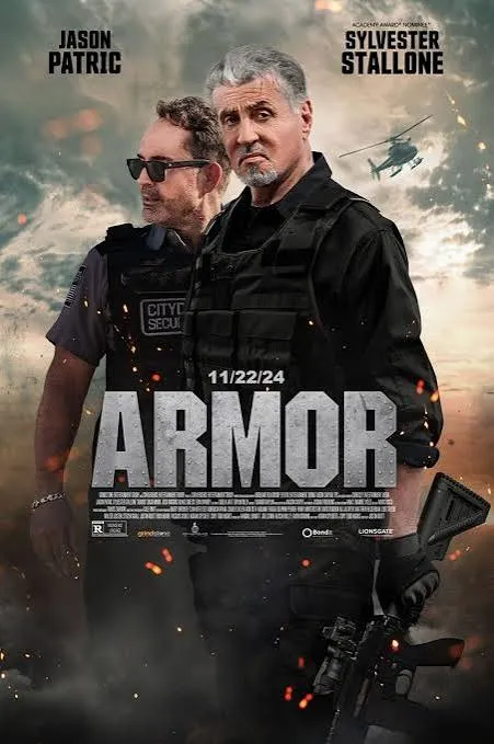 Armor Vj Junior poster