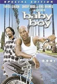 Baby Boy Vj Junior poster