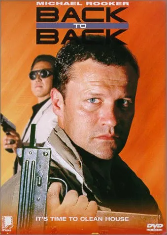 Back to Back Vj Emmy poster