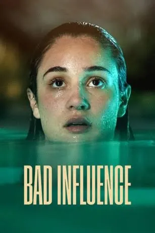 Bad Influence Vj Ulio poster