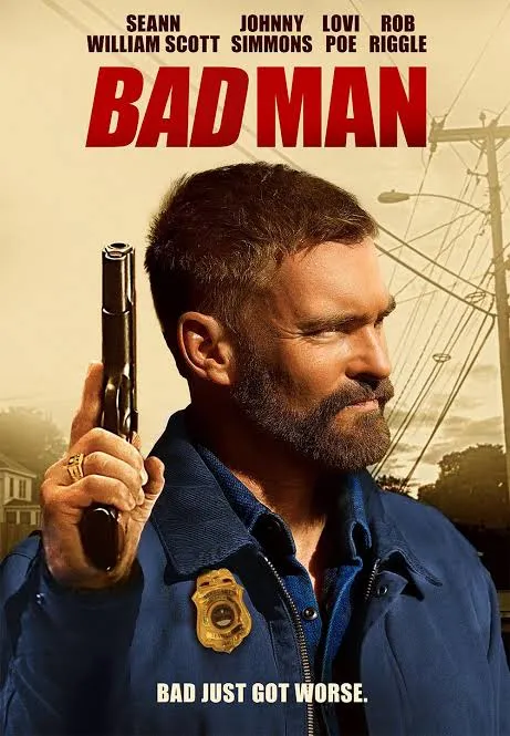 Bad Man Vj Soul poster