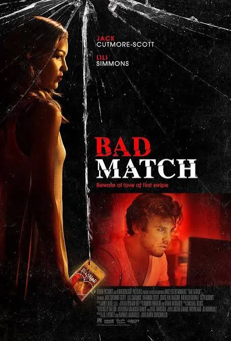 The Badmatch Vj Junior poster