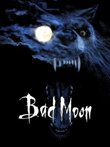 Bad Moon Vj Junior poster