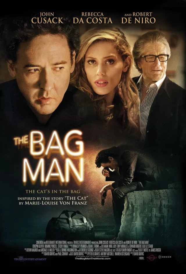The Bag Man Vj Junior poster