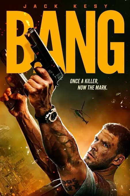 Bang - Storm of Bullets Vj Emmy poster