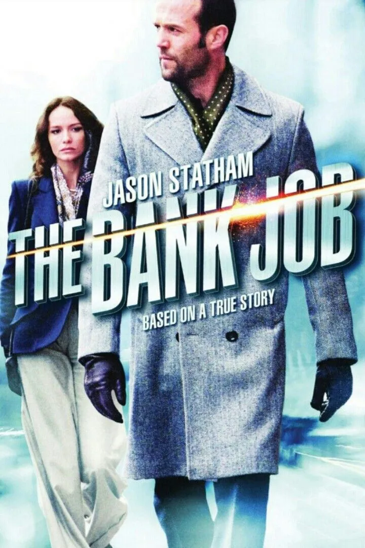 The Bank Job - Vj Emmy