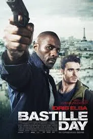 Bastille Day Vj Junior poster