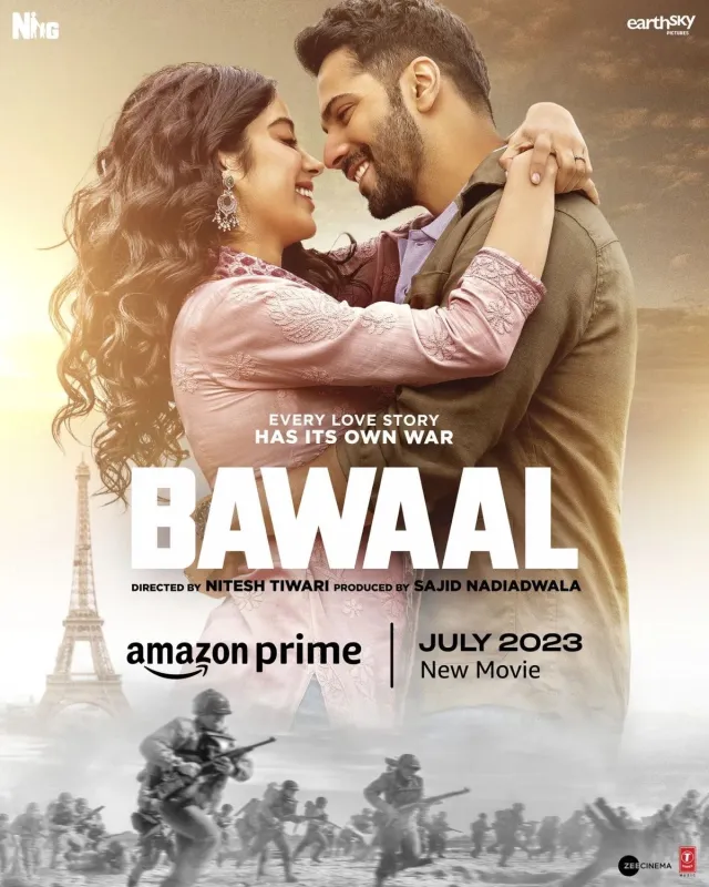Bawaal Part 2 Vj Ice P poster