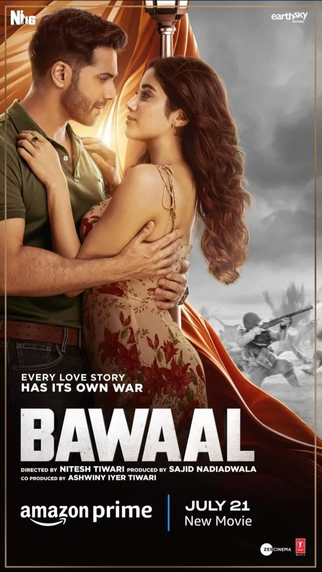 Bawaal Part 1 Vj Ice P poster