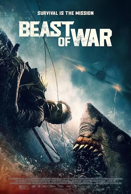 Beast Of War Vj Jingo poster