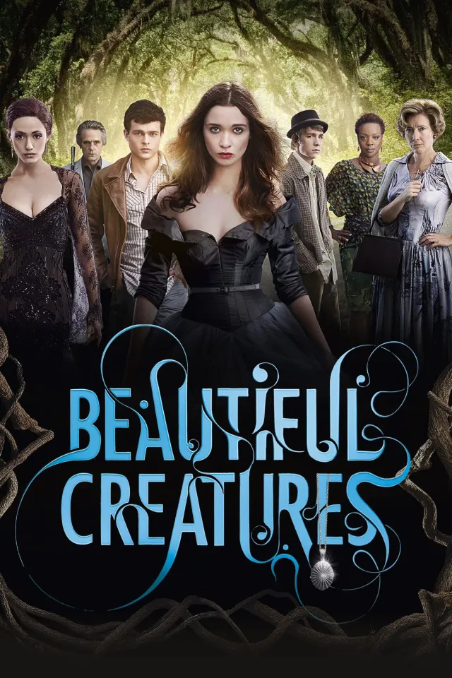Beautiful Creatures - Vj Junior poster